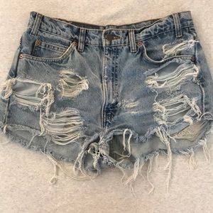 Cutest Levi’s shorts!!!